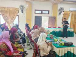 BPJS Ketenagakerjaan Laksanakan Sosialisasi kepada Pekerja Mandiri se-Kecamatan Lubuk Basung