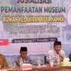 Disdikbud Agam Sosialisasikan Pemanfaatan Museum Rumah Kelahiran Buya Hamka