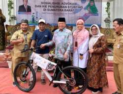 Legislator Suir Syam Sosialisasi Advokasi dan KIE di Tanjuang Barulak, Tanah Datar