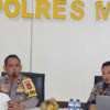 Tim Eksternal Akademisi Unsri Berkunjung ke Polres Muba