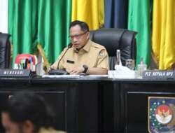 Inflasi Oktober Terkendali, Mendagri Minta Kepala Daerah Tidak Terlena