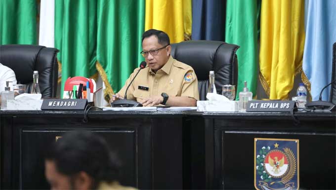 Mendagri, Muhammad Tito Karnavian
