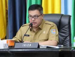 Irjen Kemendagri Ingatkan Pemda dengan Inflasi Tinggi dan Kenaikan Harga Komoditas