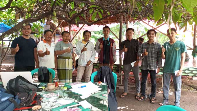 CSC RM Bang Bonar Gelar Tanding Catur VIII 1 CSC RM Bang Bonar Gelar Tanding Catur VIII