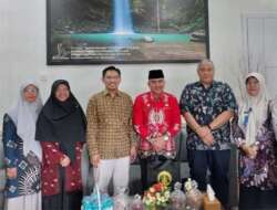 Universitas Indonesia Jajaki Kerja Sama dengan Pemkab Dharmasraya