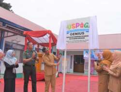 Wako Pariaman Resmikan PUSPAGA GENIUS, Inovasi Baru DP3AKB