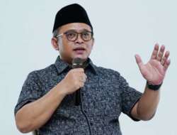 Staf Khusus Menteri Agama Bidang Media Dan Komunikasi Publik Kemenag, Wibowo Prasetyo