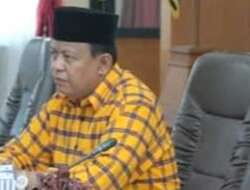 Ketua Pansus DPRD Kota Payakumbuh, YB Dt. Parmato Alam