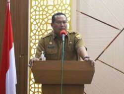 Plh Wako Pariaman Launching Pejuang Nafkah
