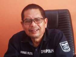 Tak Ada Temuan Perusakan Lingkungan di Kota Sawahlunto Tahun Ini