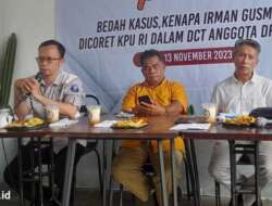 Andri Rusta Nilai Penghapusan Nama Irman Gusman dari DCT Anggota DPD RI Timbulkan Dilema