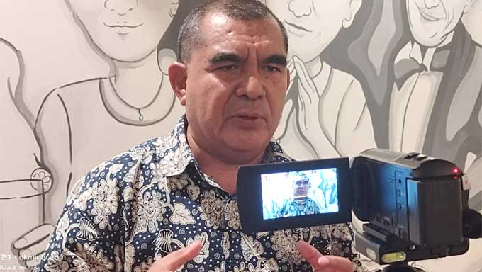 Gabriel Goa Dukung Pembentukan Papua Timur Sebagai Provinsi Green Energi Dunia
