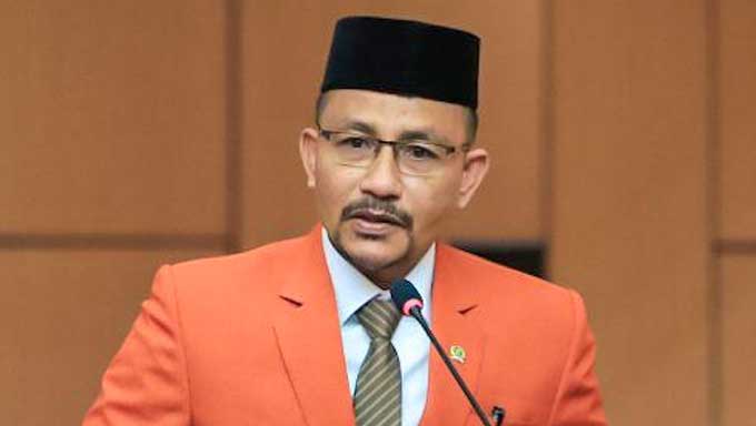 Anggota Dpd Ri Asal Aceh, H. Sudirman Atau Populer Disapa Haji Uma