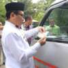 Pj Walikota Payakumbuh, Jasman cek kendaraan dinas opd