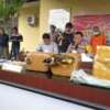 Polres Pasbar Gagalkan Penyelundupan Ganja Kering Seberat 12 Kg ke Malang