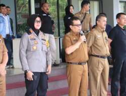 Paskibraka Kota Payakumbuh Dapat Penghargaan Study Comparative ke Sumatera Utara