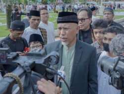 Pemprov Sumbar Salurkan BKK Rp 7 Miliar ke Pemkab Solok Selatan untuk MTQ ke-40