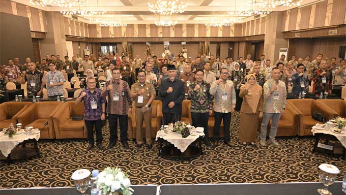 Musda HPJI Sumbar