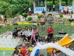Objek Wisata Mudiak Lugha Di Desa Silungkang Oso, Kecamatan Silungkang, Kota Sawahlunto