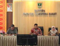 Diskusi Pengelolaan Komunikasi Publik Pemprov Sumatera Barat