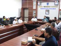 Pemko Bentuk Panitia Pembangunan Masjid Agung Payakumbuh