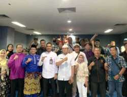 Pimpin Studi Tiru, Pj Wako Padang Panjang Berharap Hubungan Baik dengan Pekanbaru Terus Terjaga