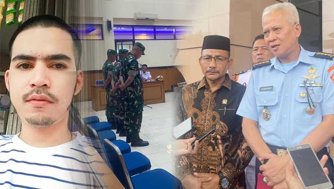 Ilustrasi Tiga Oknum TNI pembunuh Imam Maskur