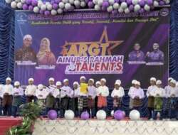 Sd Alam Qu Ainur Rahmah Adakan Ainur’S Rahmah Got Talents, Bupati Pasbar Apresiasi