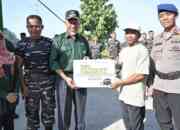 Peringati Hari Nusantara, DKP Sumbar Gelar Aksi Bersih di Pantai Padang