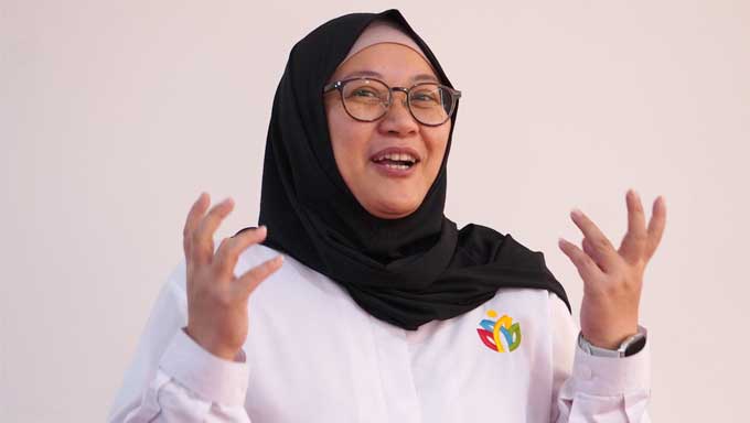Juru Bicara Kementerian Agama, Anna Hasbie