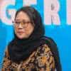 Jubir Kementerian Agama, Anna Hasbie
