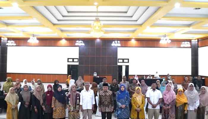 BBPOM Padang Monev Pangan Terpadu di Mifan Padang Panjang