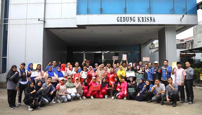 BSKDN Kemednagri Peringati Hari Ibu ke-95