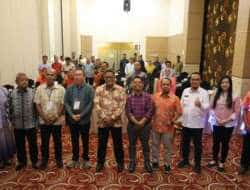 Pimpinan Bersama Anggota Dprd Kota Padang Ikuti Bimtek Peningkatan Kapasitas Dan Pendalaman Tugas