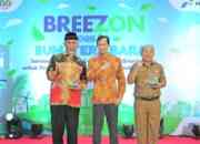 Breezon Goes To Sumatera Barat - Seremonial Apresiasi Dan Kick Off Breezonisasi