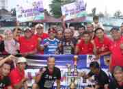 Final Bupati Tanah Datar Cup 40+ Serasa Liga Satu