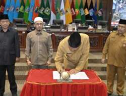 DPRD dan Pemprov Sumbar Sepakati Perda Tanah Ulayat