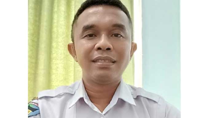Kepala Bagian Pengadaan Barang Dan Jasa (Pbj) Sekretaris Daerah Kabupaten Pesisir Selatan, Damel Van Wanda