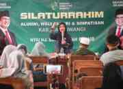 Wali Santri Dan Alumni Ponpes Syalafiyah Syafi'Iyah Banyuwangi Deklarasi Dukung Amin