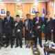 Dewan Nasional Namibia Belajar e-Parlemen ke DPD RI