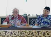 Ekspos Kinerja Akhir Tahun DPRD, Ali Tanjung: Bubarkan Saja PT Balairung Citrajaya Sumbar