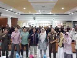 Bawaslu Kabupaten Solok Optimalkan Pengawasan Distribusi Logistik Pemilu 2024