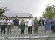 Gerakan Tanam Cabai, 4 KWT Terima Bantuan P2L Kota Padang Panjang