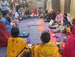 Diberangkatkan BRAC International, Gubernur Sumbar Lihat Langsung Pola Penanganan Kemiskinan Ekstrem di India