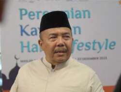 Masjid Raya Sumbar Jadi Pilot Project Kawasan Halal Lifestyle di Indonesia, Ini Kata Sekda Hansastri
