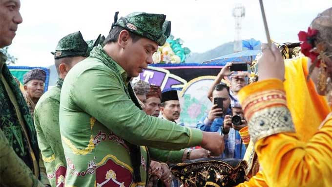 Peringatan Hari Jadi Kota ke-233, Wujudkan Padang Panjang Unggul dan Sejahtera 3 Peringatan Hari Jadi Kota Padang Panjang ke-233