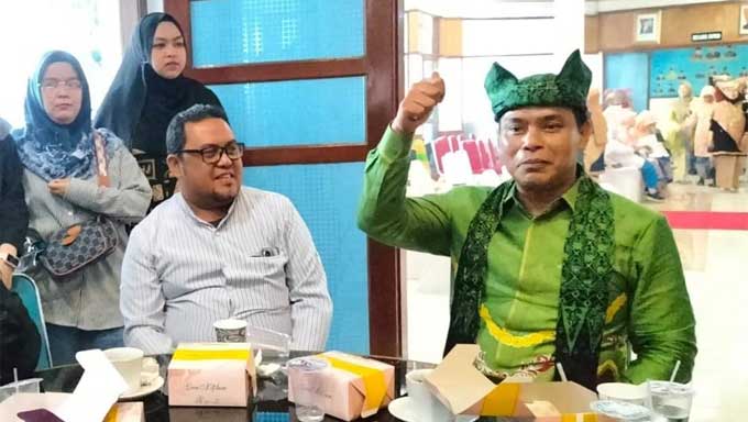 Peringatan Hari Jadi Kota ke-233, Wujudkan Padang Panjang Unggul dan Sejahtera 4 Peringatan Hari Jadi Kota Padang Panjang ke-233
