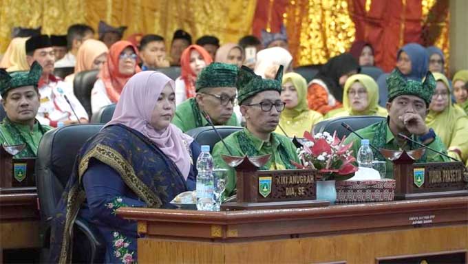 Peringatan Hari Jadi Kota ke-233, Wujudkan Padang Panjang Unggul dan Sejahtera 5 Peringatan Hari Jadi Kota Padang Panjang ke-233