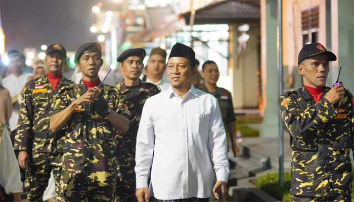 Anggota DPD RI, H. Hilmy Muhammad (Gus Hilmy)