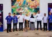 Dukcapil Padang Panjang Launching Lima Inovasi Pelayanan